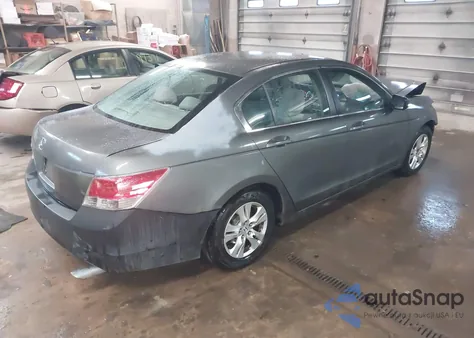 2010 Honda Accord 2.4 Lx-P z USA, uszkodzony, nr VIN 1HGCP2F44AA155288